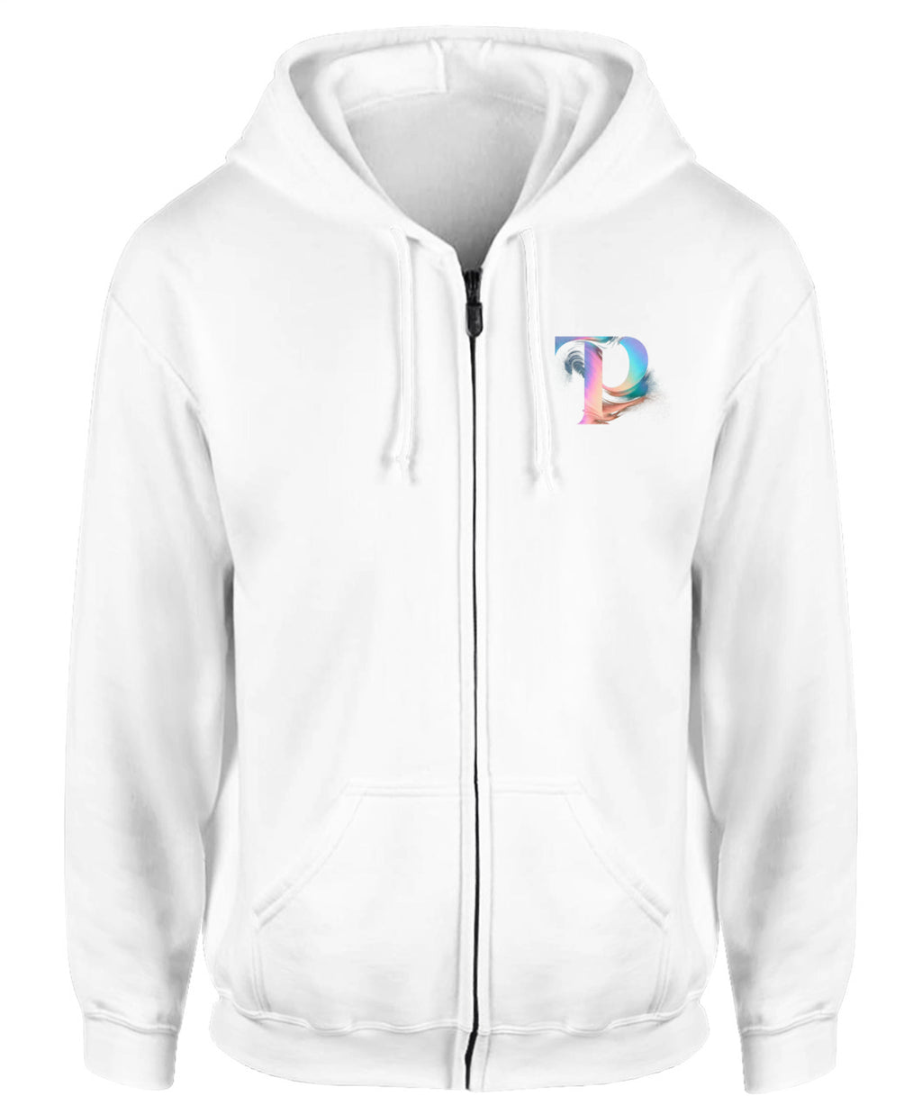 Unisex Zip Hoodie | Gildan 18600