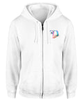 Unisex Zip Hoodie | Gildan 18600