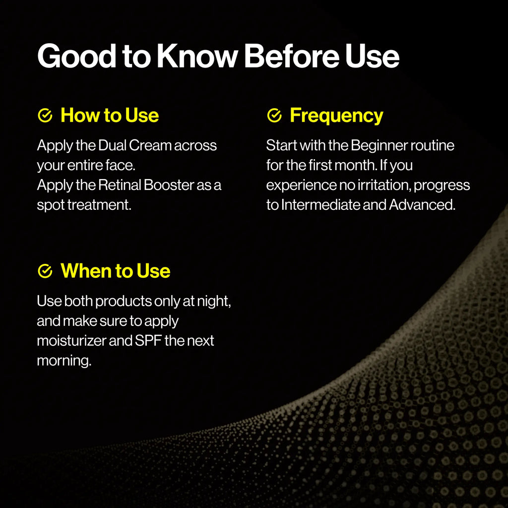 [Celimax Official] Retinal Power Duo | the Vita a Retinal Shot Tightening Booster & Tightening Dual Cream